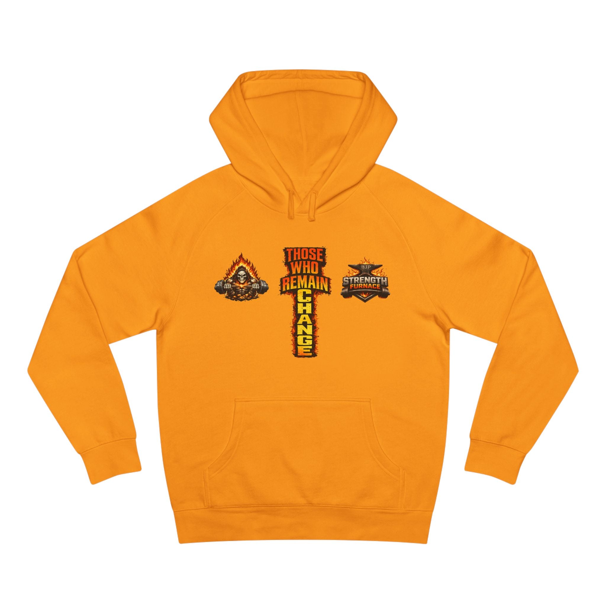 Statement Hoodie