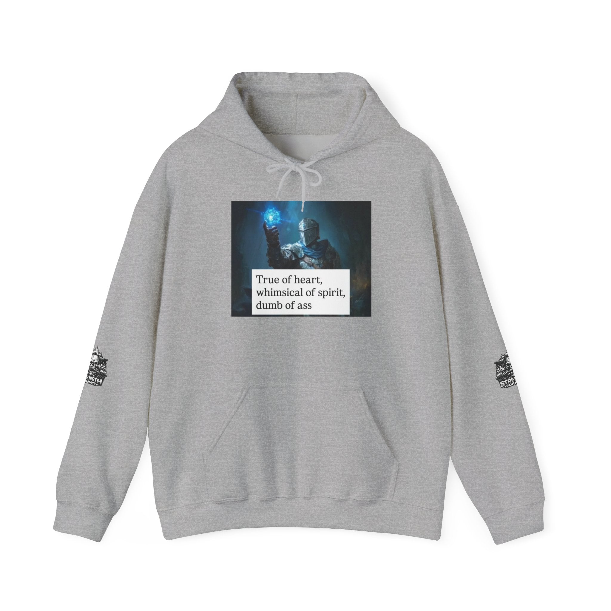 Whimsical Meme Hoodie
