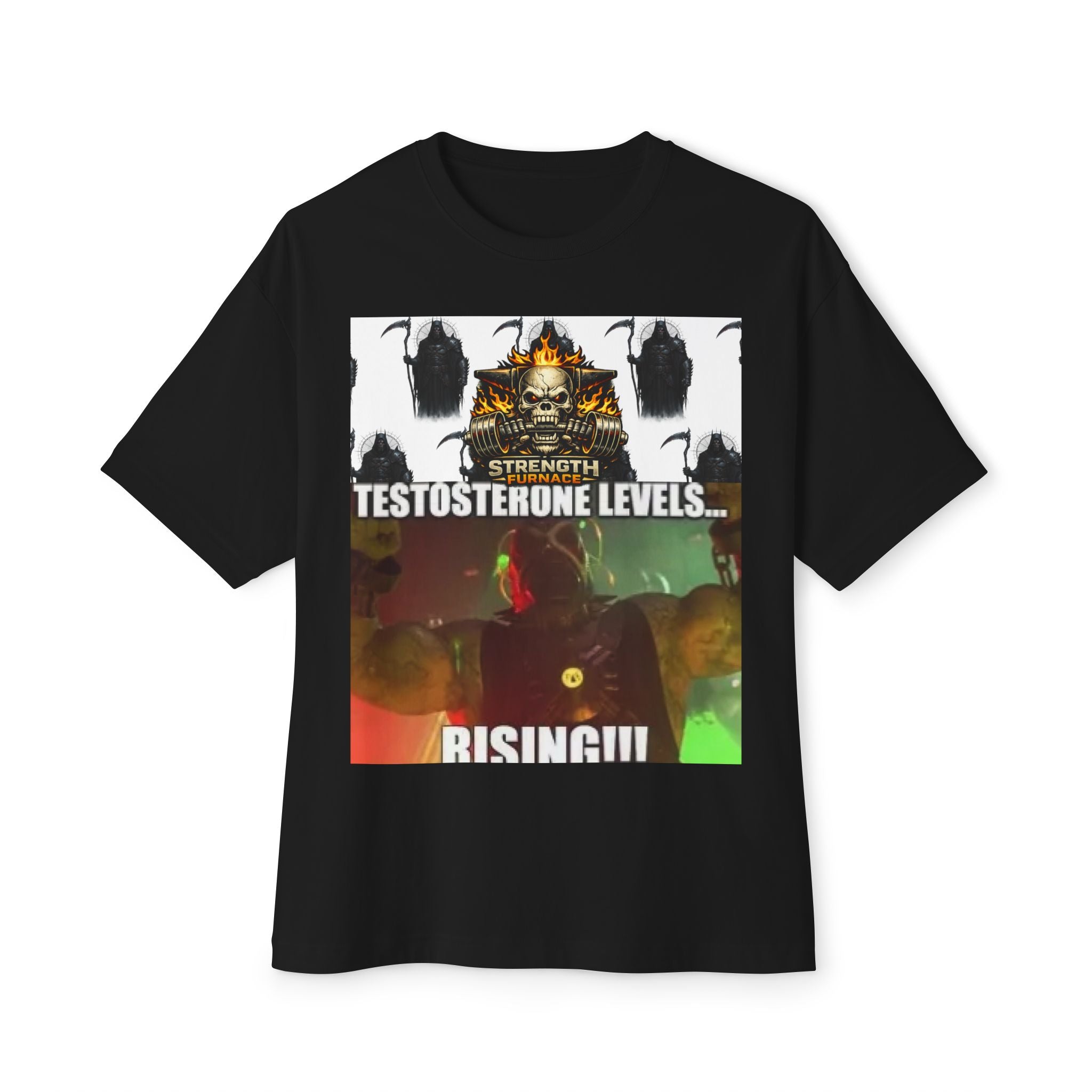 Don't be a Pussy | Bane Graphic Tee