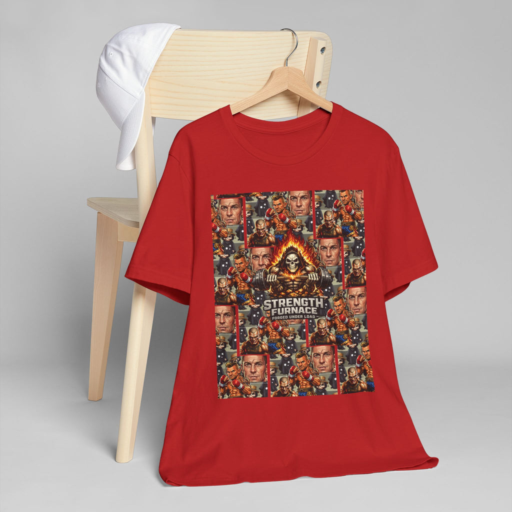 Don't be a Pussy | Jdubya | Graphic Tee