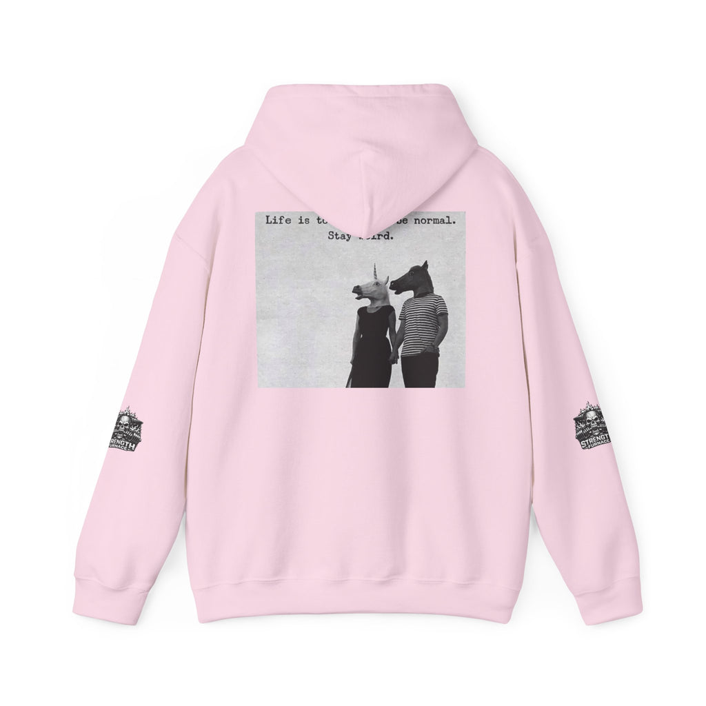 Whimsical Meme Hoodie