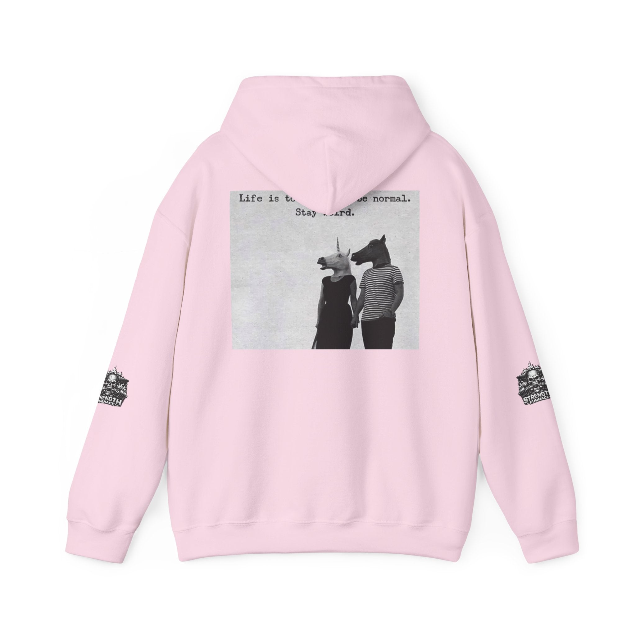 Whimsical Meme Hoodie