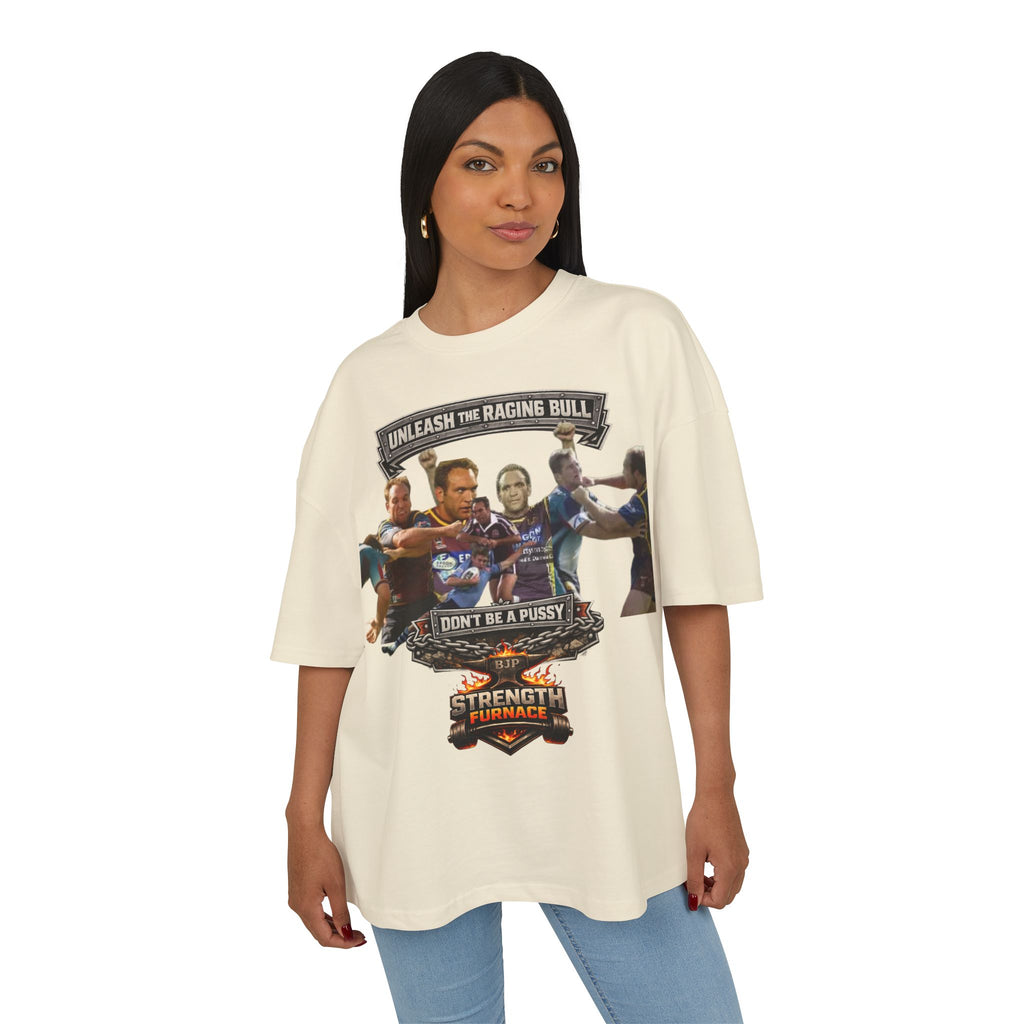 Don't Be a Pussy | Gorden Tallis Graphic Tee