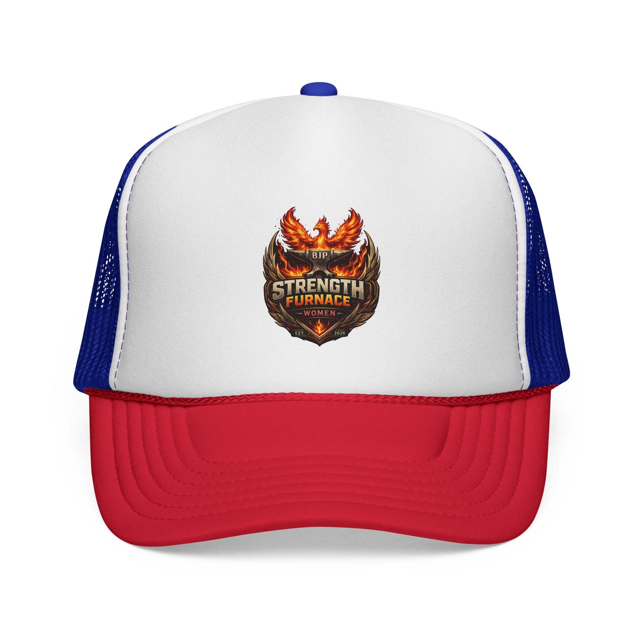 Womens Trucker Cap
