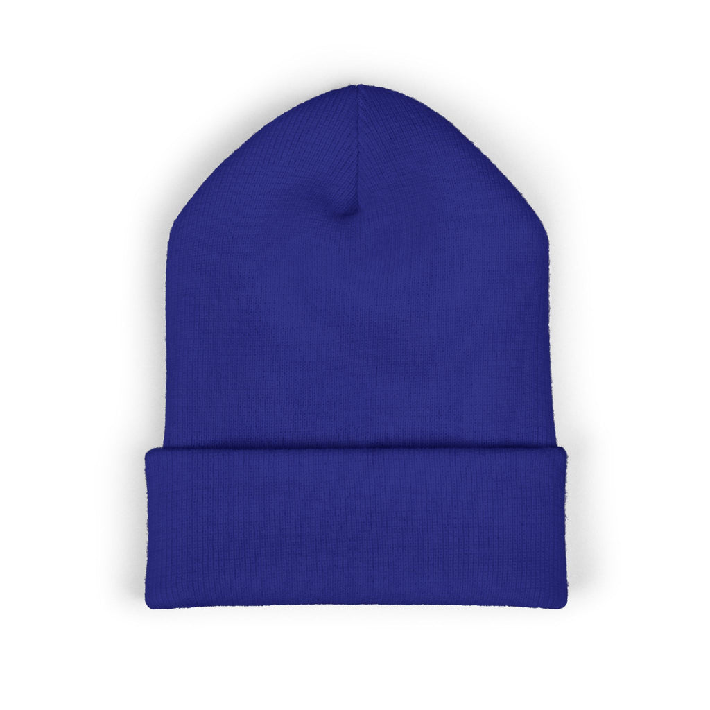 Classic Embroidered Beanie