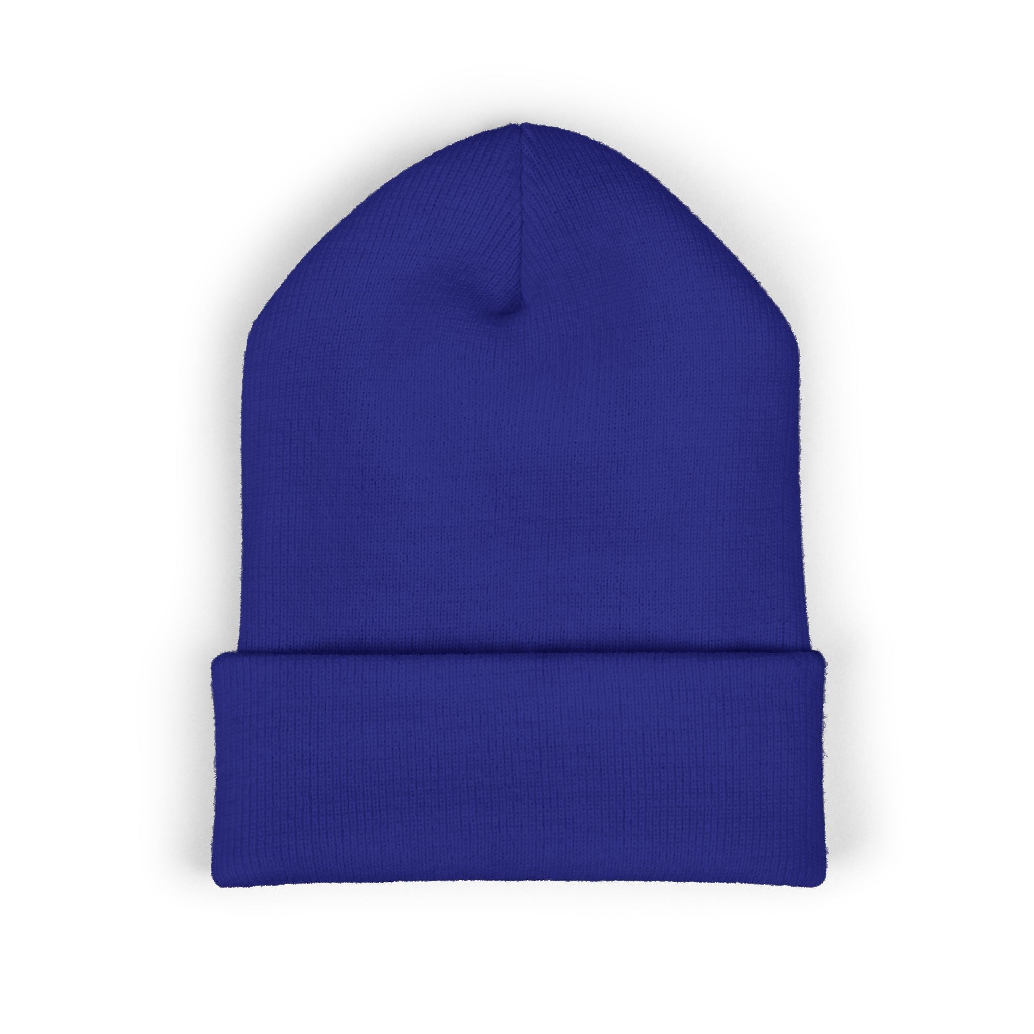 Classic Embroidered Beanie
