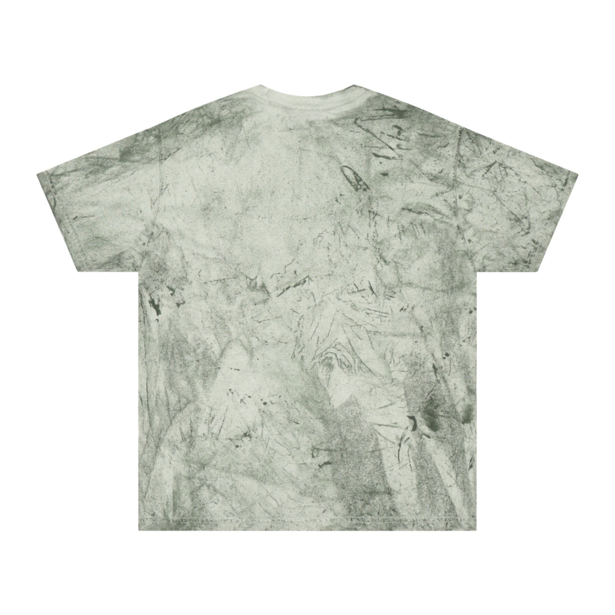 Tie-Dye Vintage Crest T-Shirt