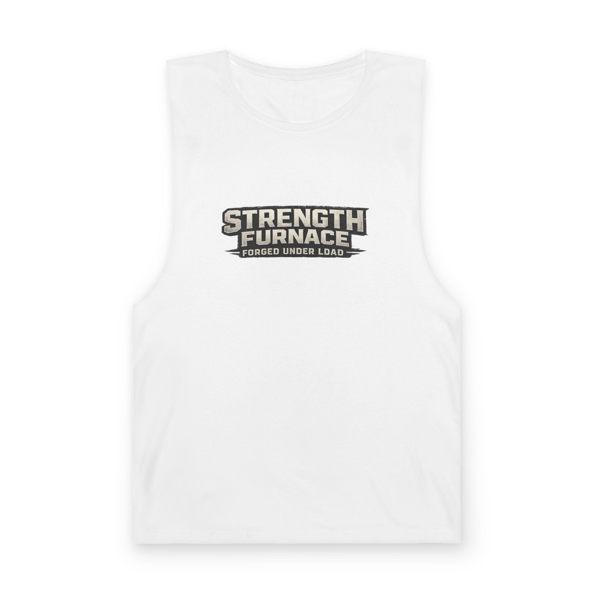 Furnace Tee (monochrome graphic)