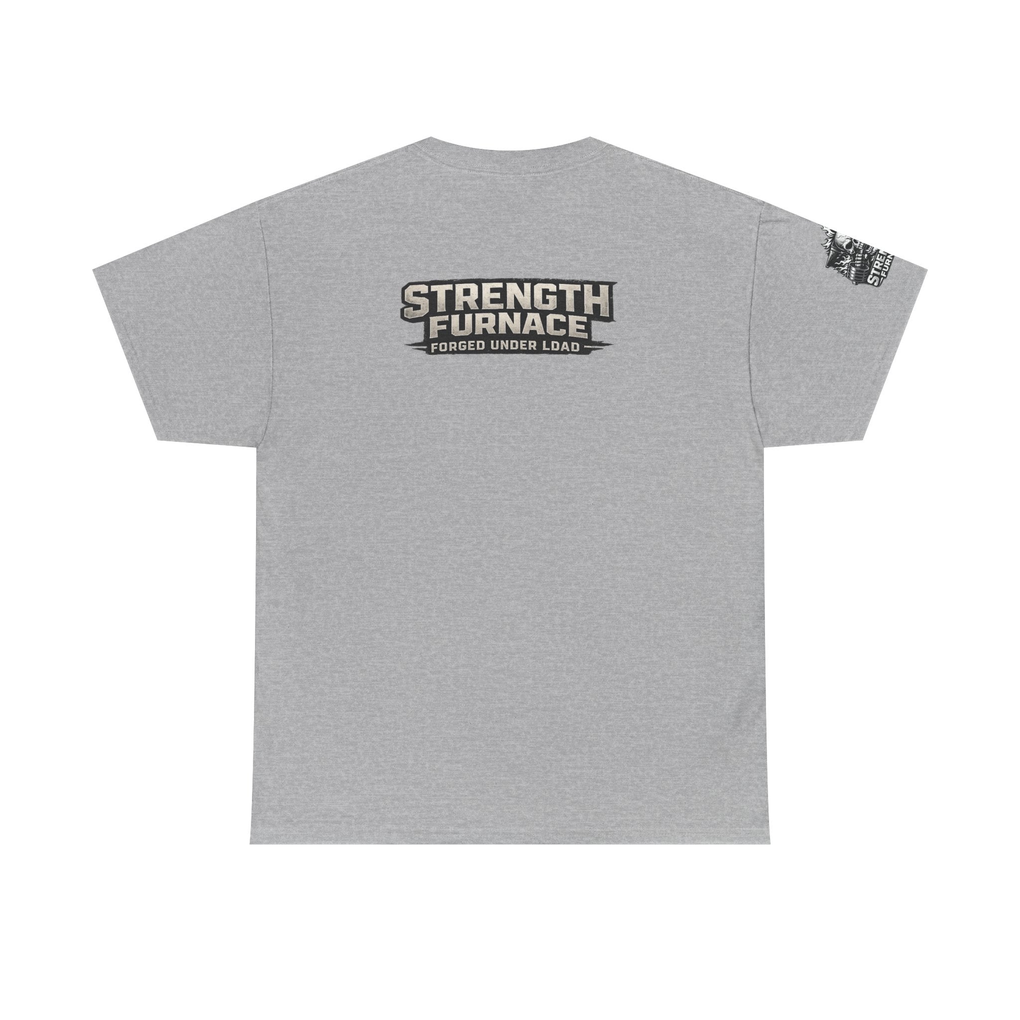 Registered Flex Offender T-Shirt — Strength Furnace Gym Tee