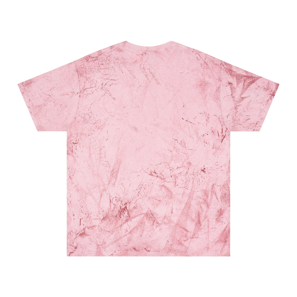 Tie-Dye Vintage Crest T-Shirt