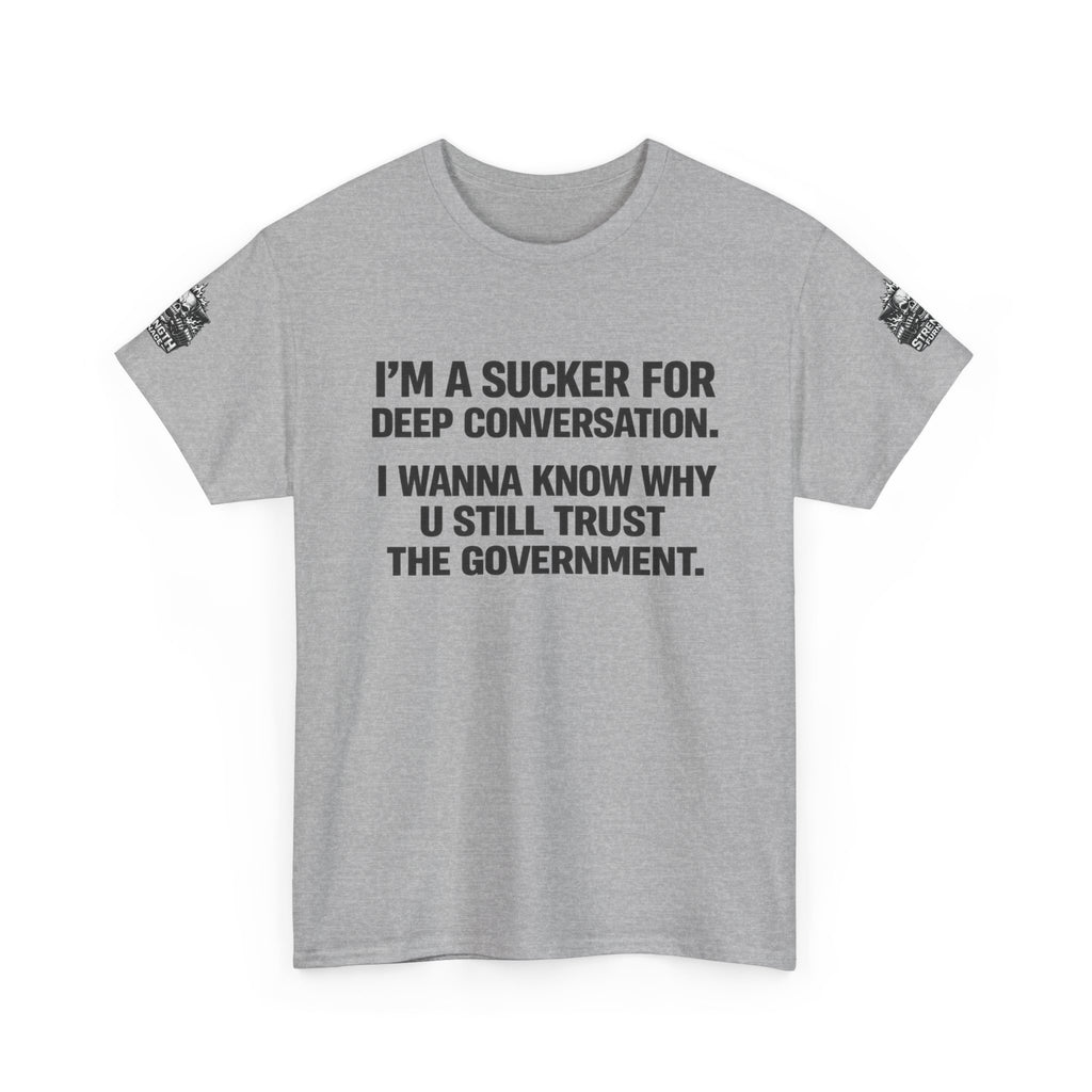 Sucker Tee