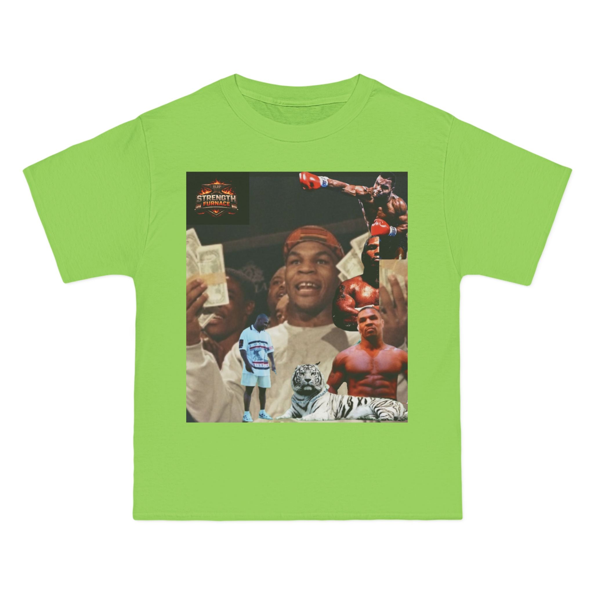 Iron Mike | King of the Jungle - Oversized Tee
