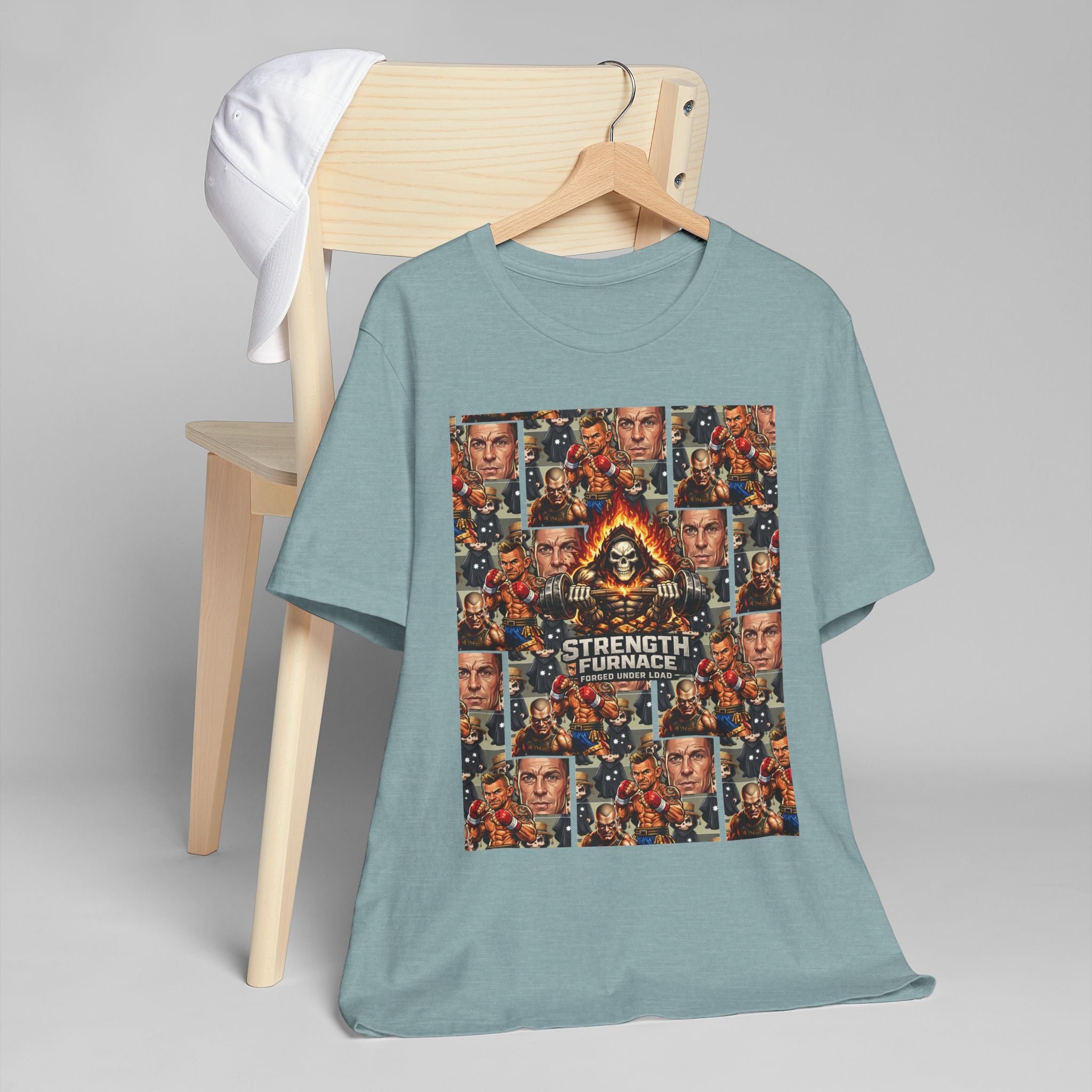 Don't be a Pussy | Jdubya | Graphic Tee