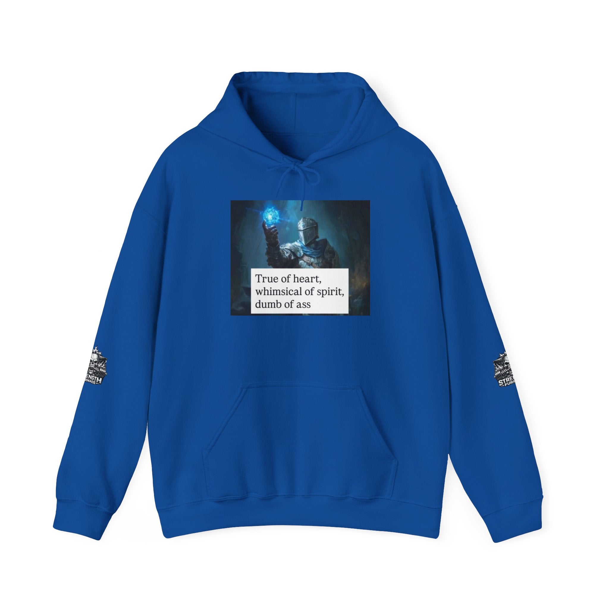 Whimsical Meme Hoodie