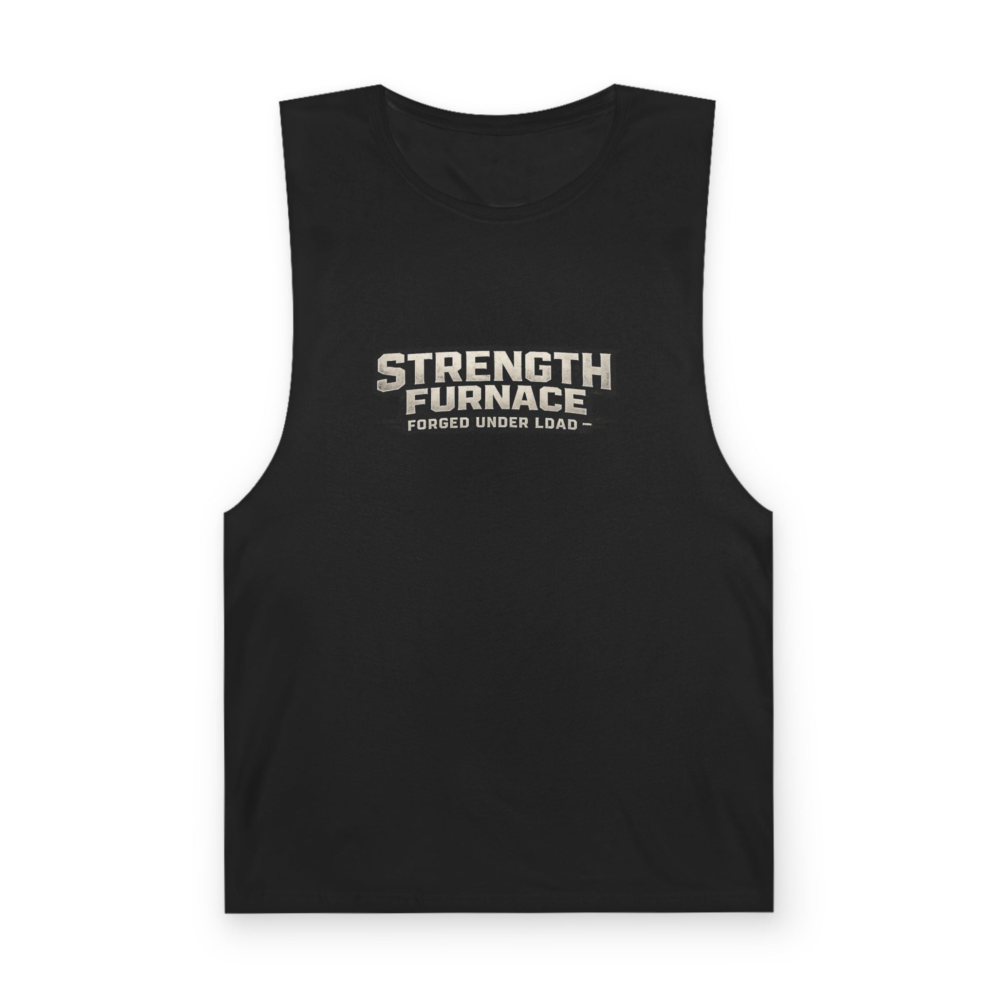 Furnace Tee (monochrome graphic)