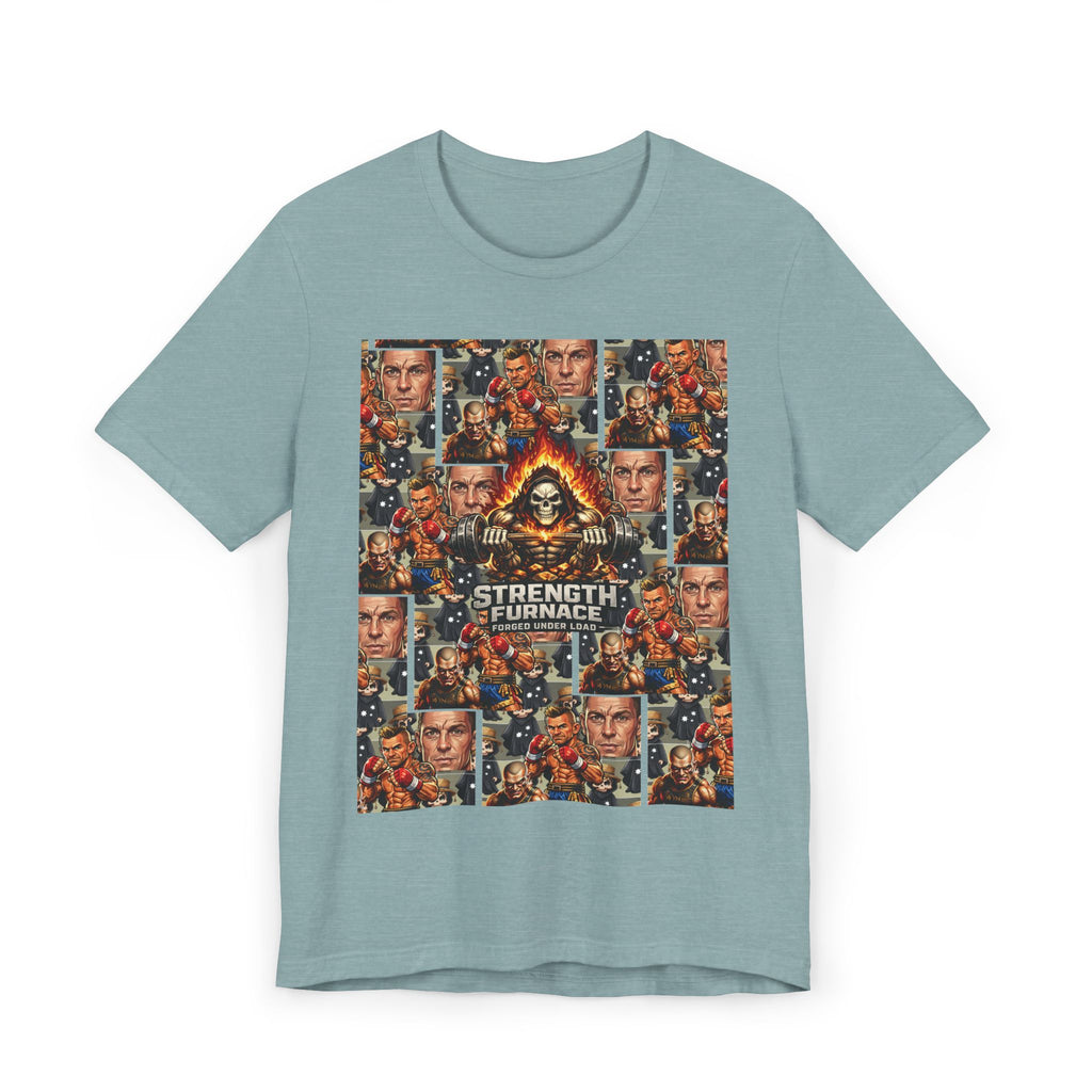 Don't be a Pussy | Jdubya | Graphic Tee