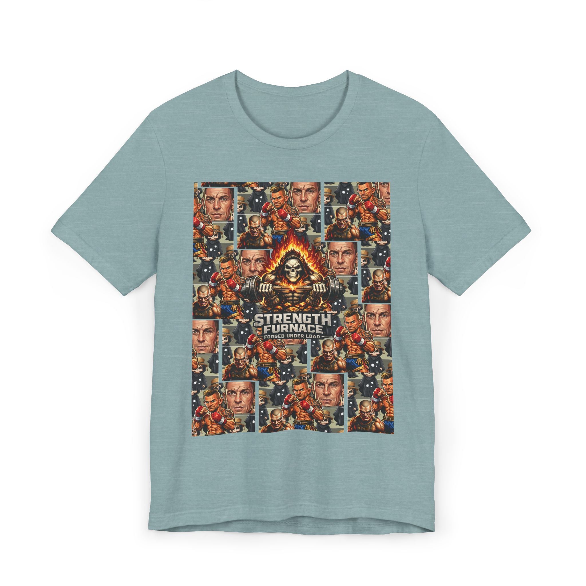 Don't be a Pussy | Jdubya | Graphic Tee