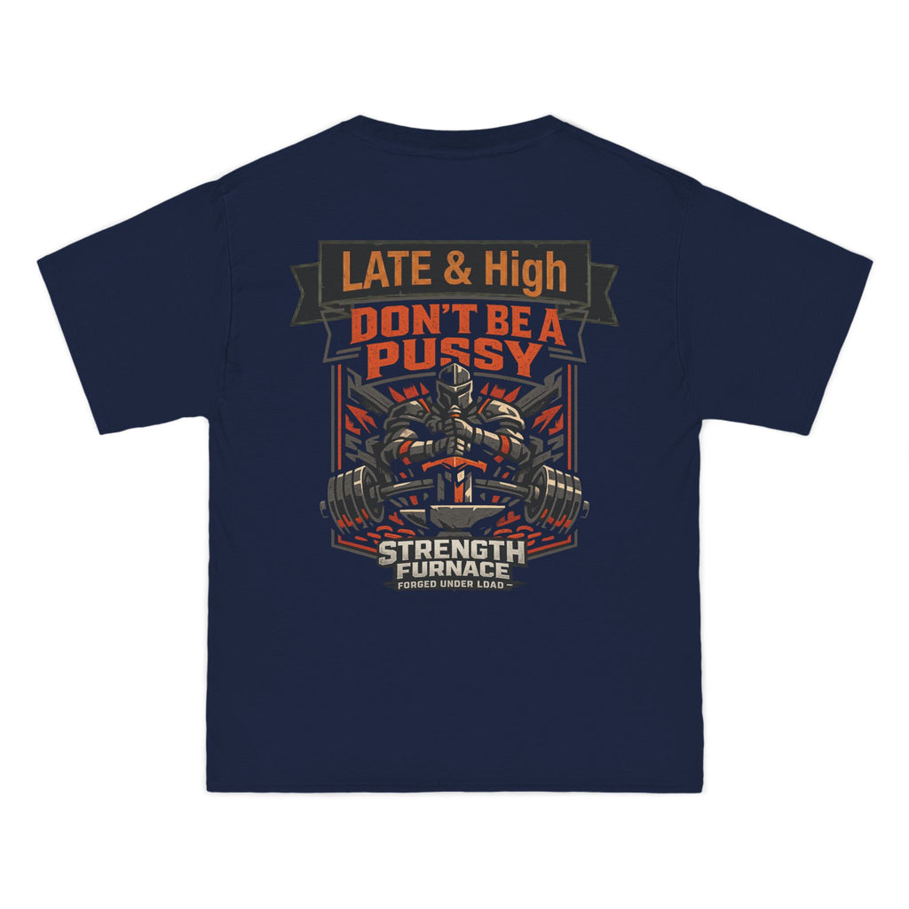 Don't Be A Pussy | Graphic Tee | reGGies edition