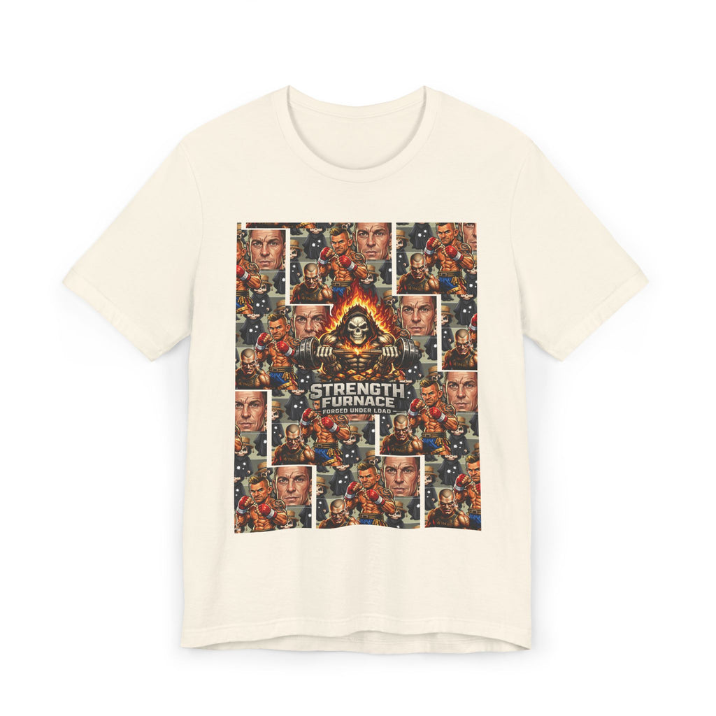 Don't be a Pussy | Jdubya | Graphic Tee