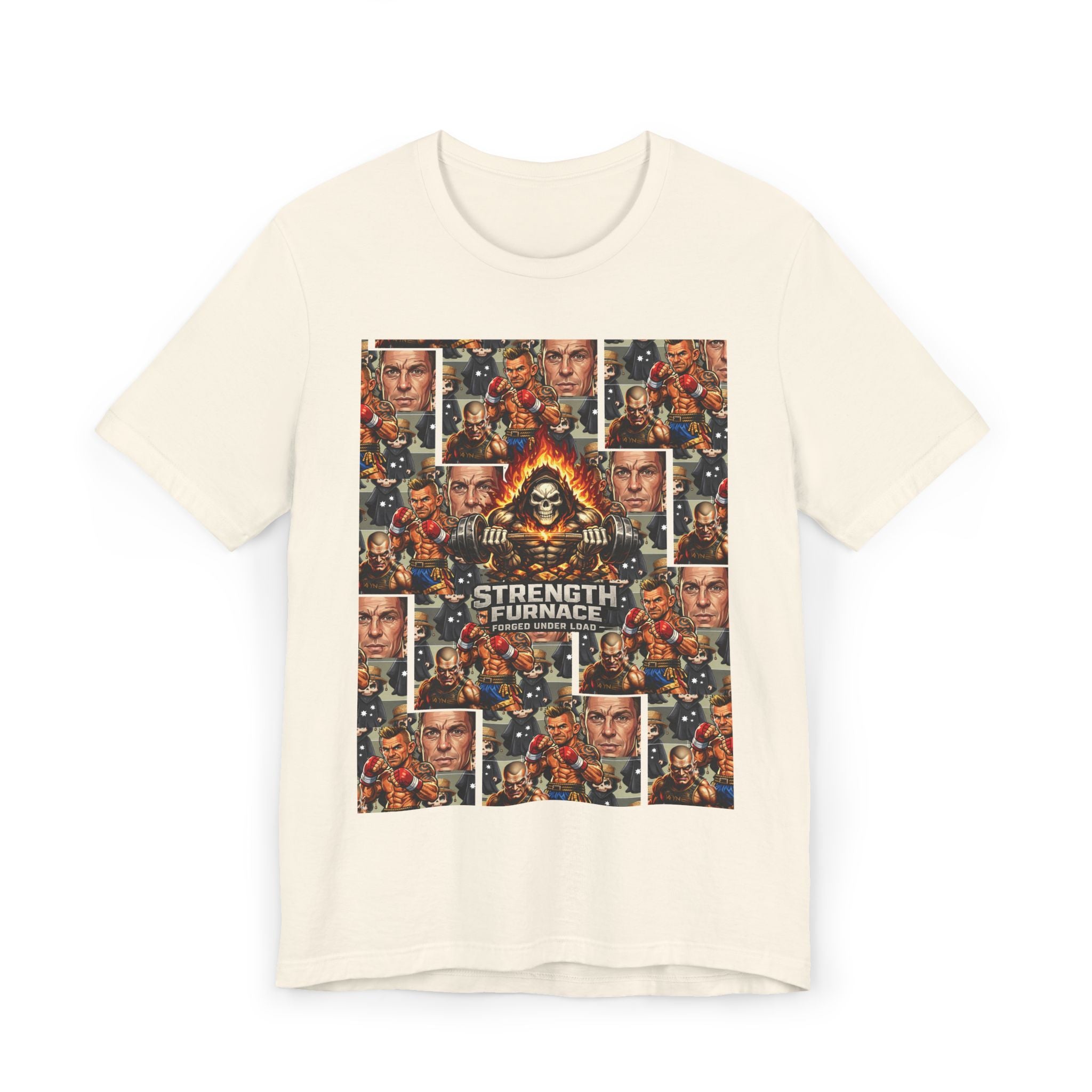 Don't be a Pussy | Jdubya | Graphic Tee