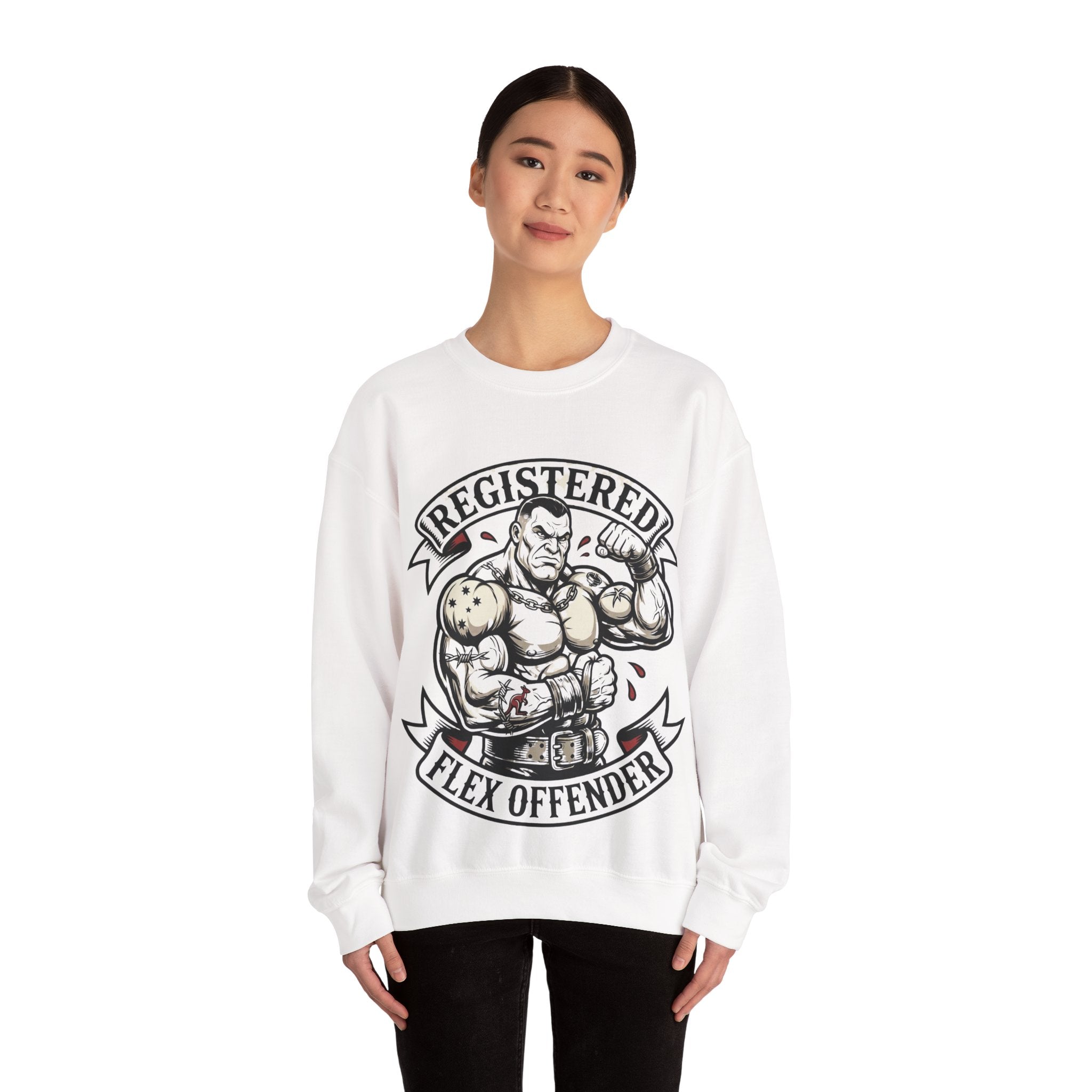 Unisex Heavy Blend™ Crewneck Sweatshirt