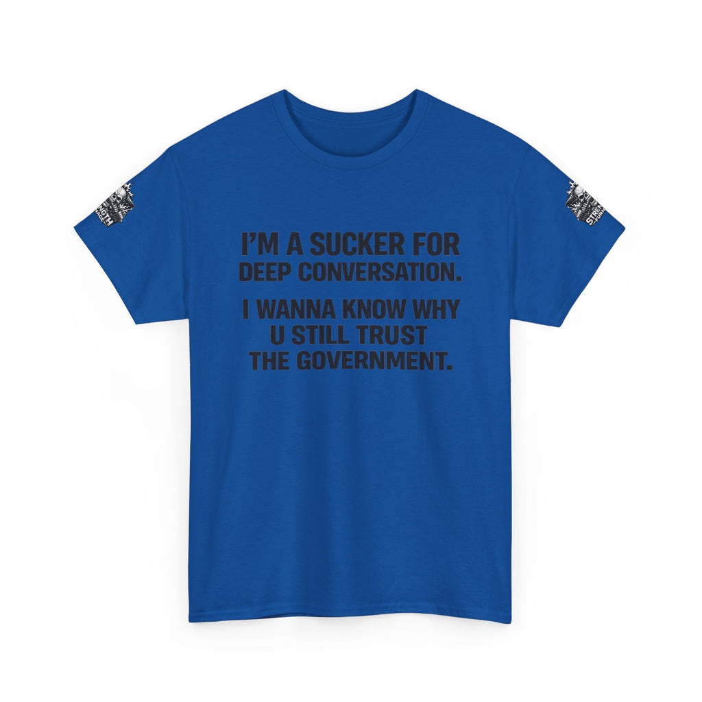 Sucker Tee