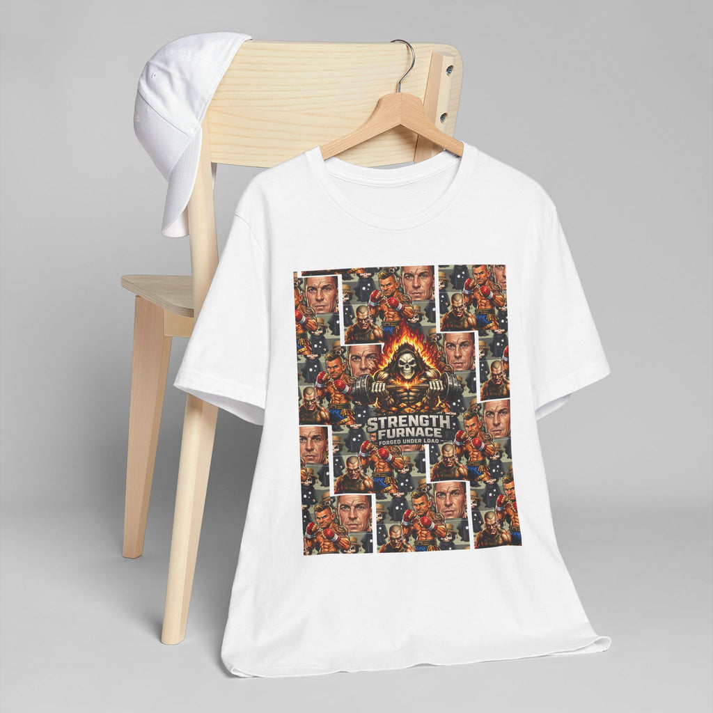 Don't be a Pussy | Jdubya | Graphic Tee