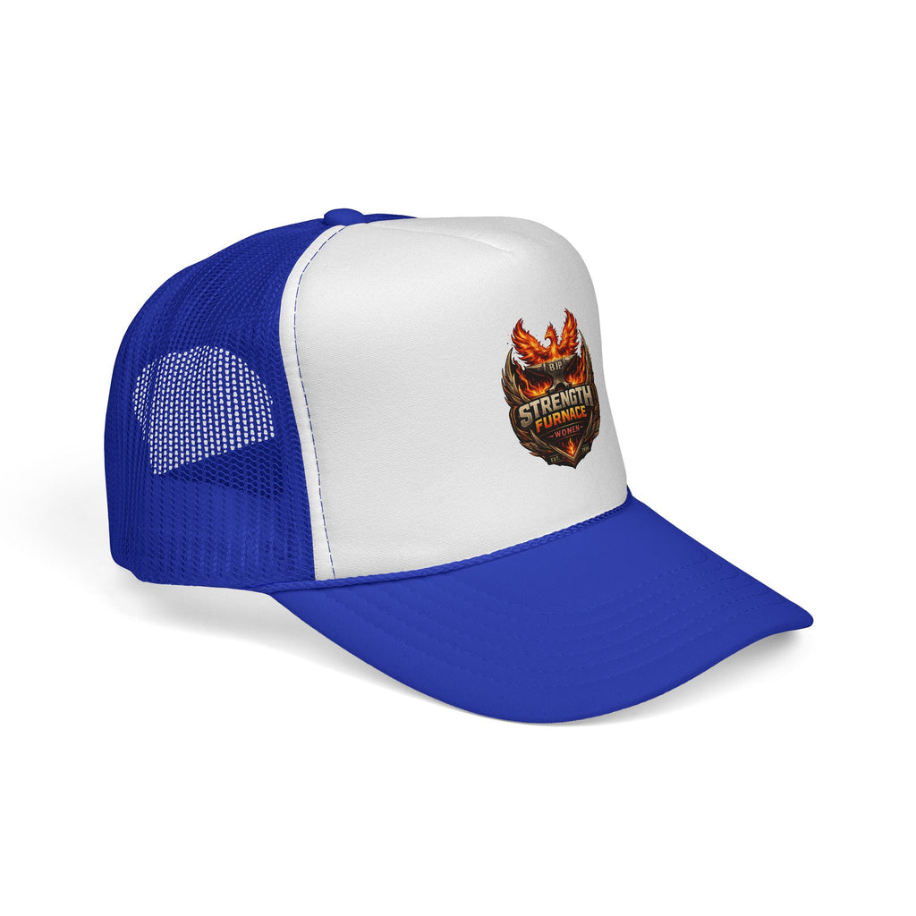 Womens Trucker Cap