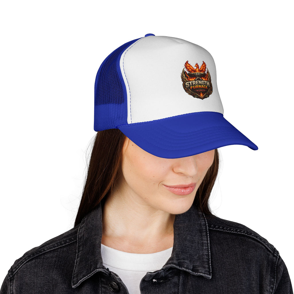 Womens Trucker Cap