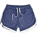 Running Gym Pants Quick-Dry Mesh Shorts