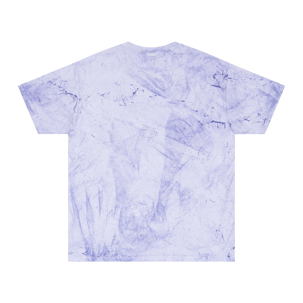 Tie-Dye Vintage Crest T-Shirt