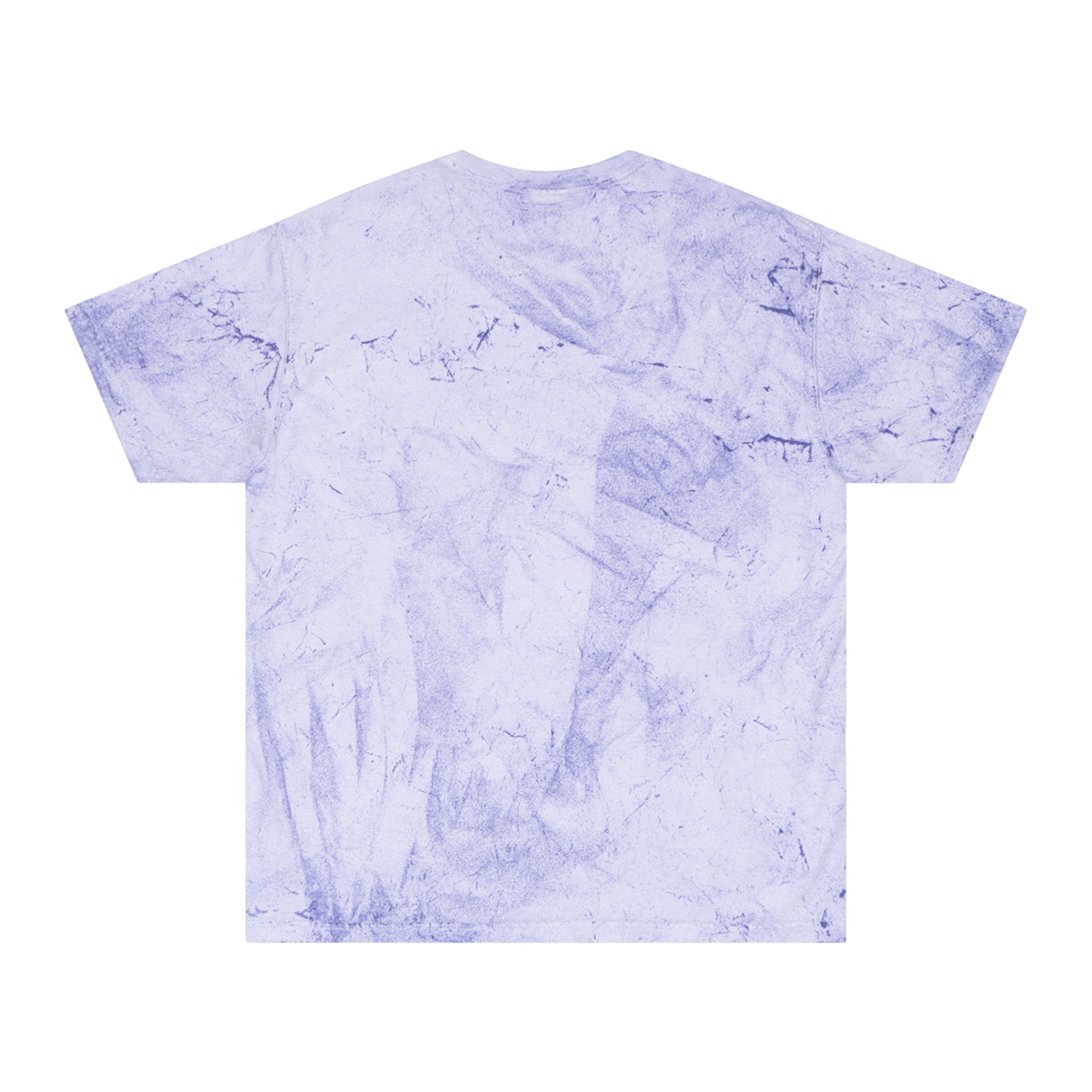 Tie-Dye Vintage Crest T-Shirt