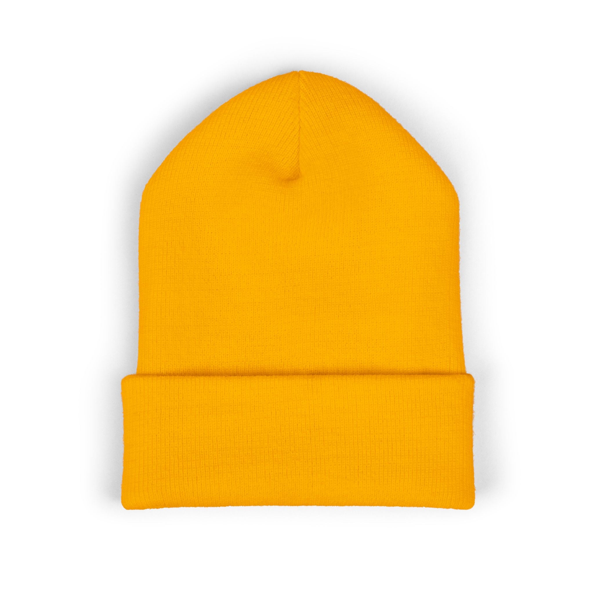 Classic Embroidered Beanie