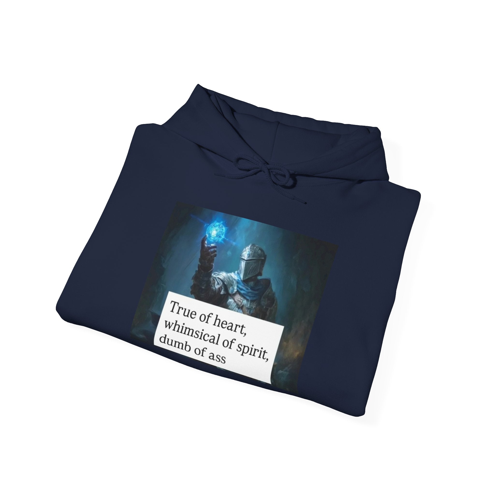 Whimsical Meme Hoodie