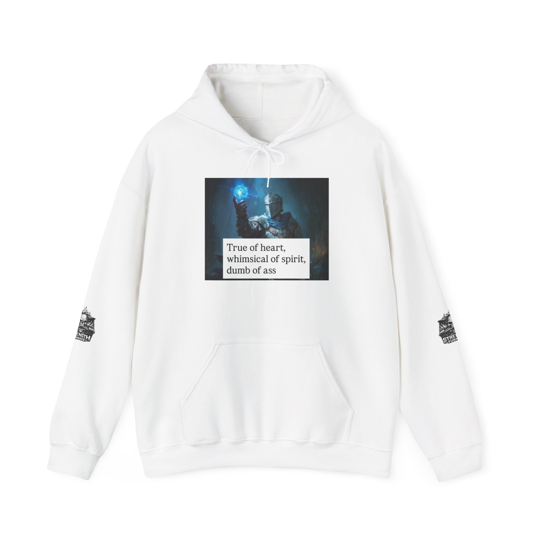 Whimsical Meme Hoodie