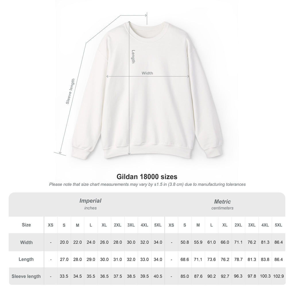 Front Rowers Club Crewneck Sweatshirt — Strength Furnace Team Hoodie