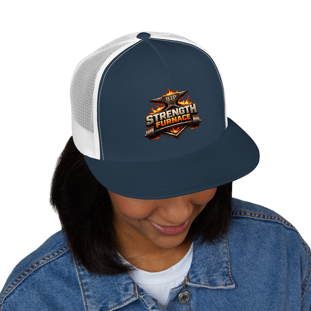 Men's Trucker Cap