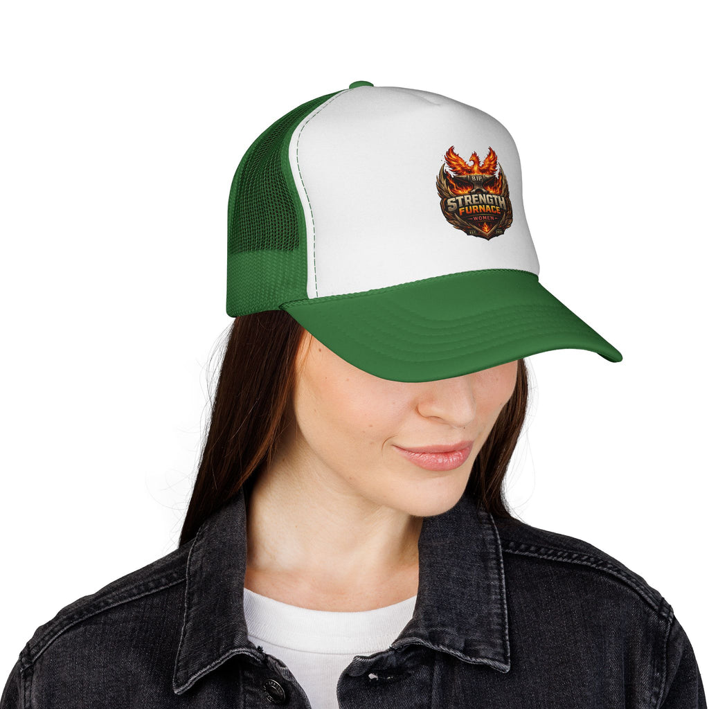 Womens Trucker Cap