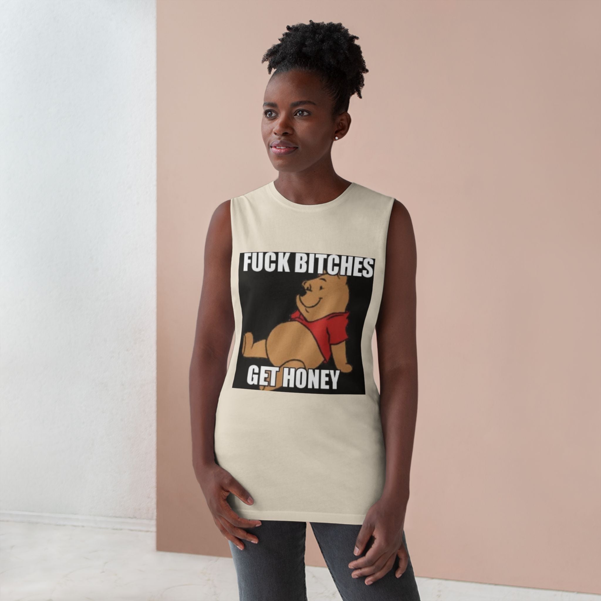 Get Honey Tank Top