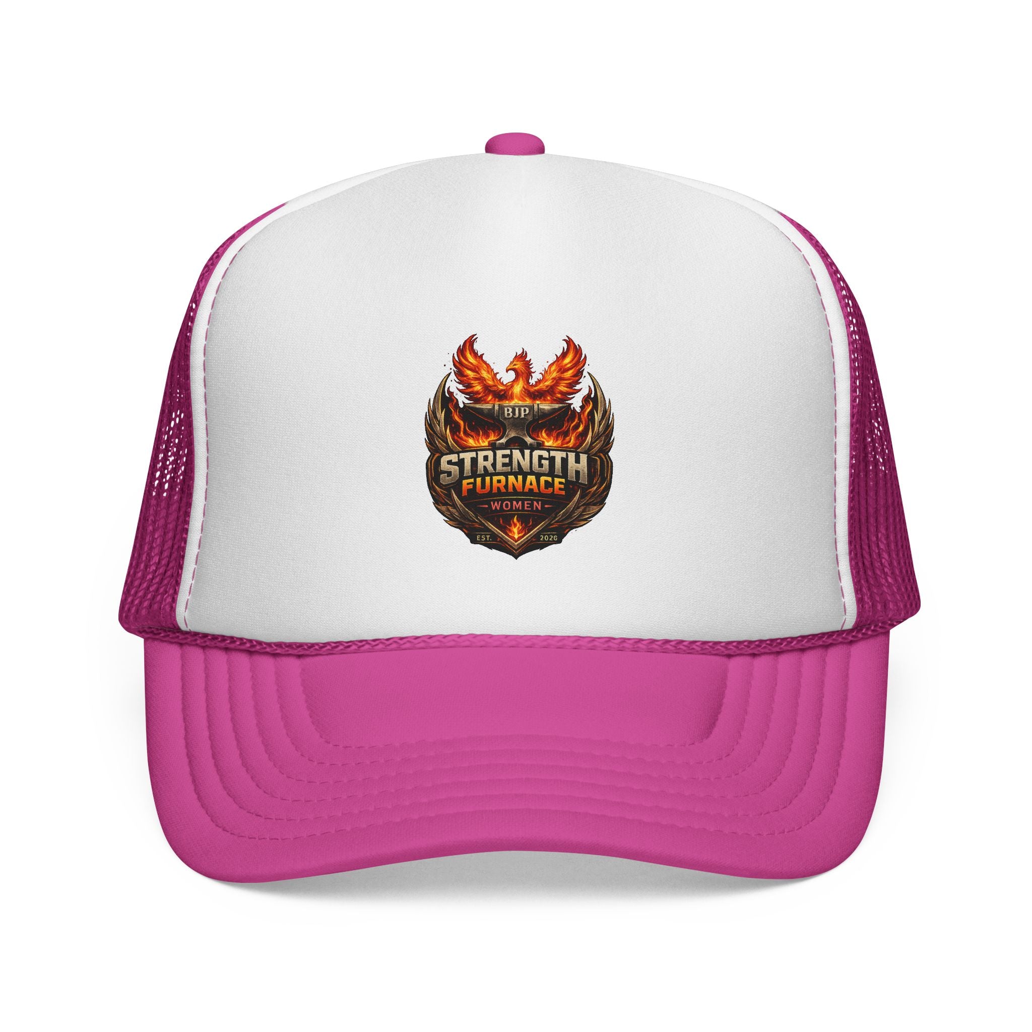 Womens Trucker Cap