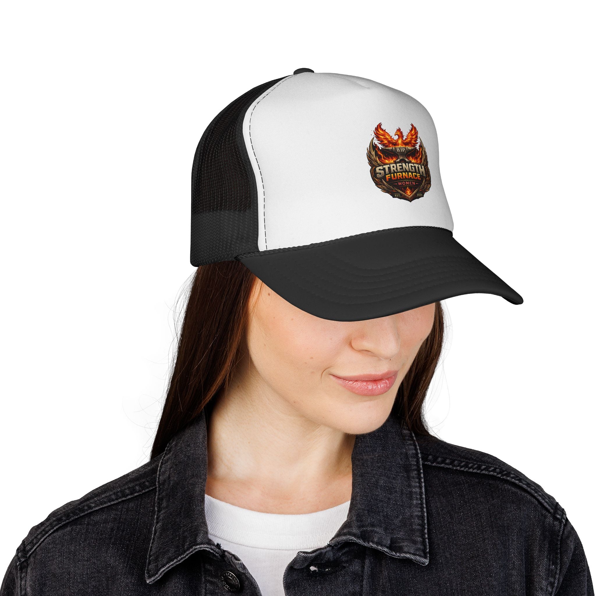 Womens Trucker Cap