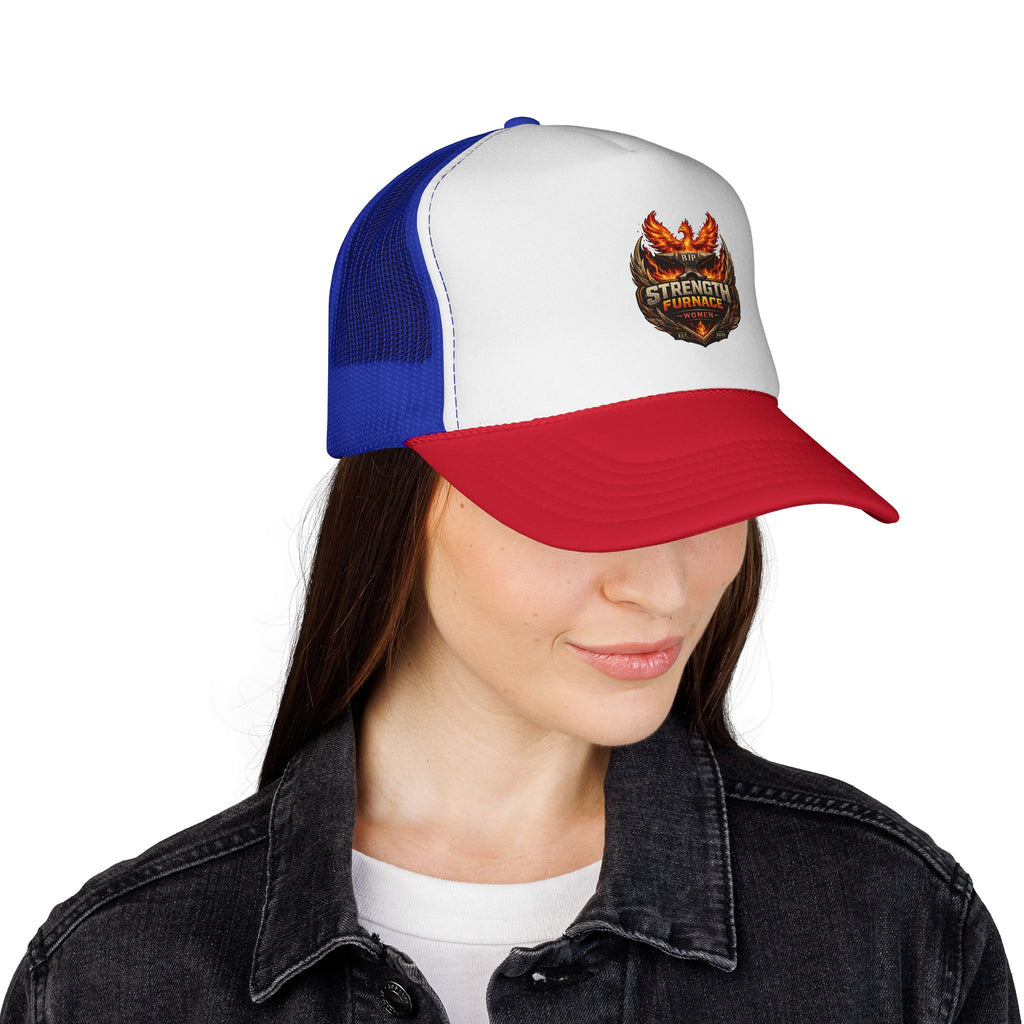 Womens Trucker Cap