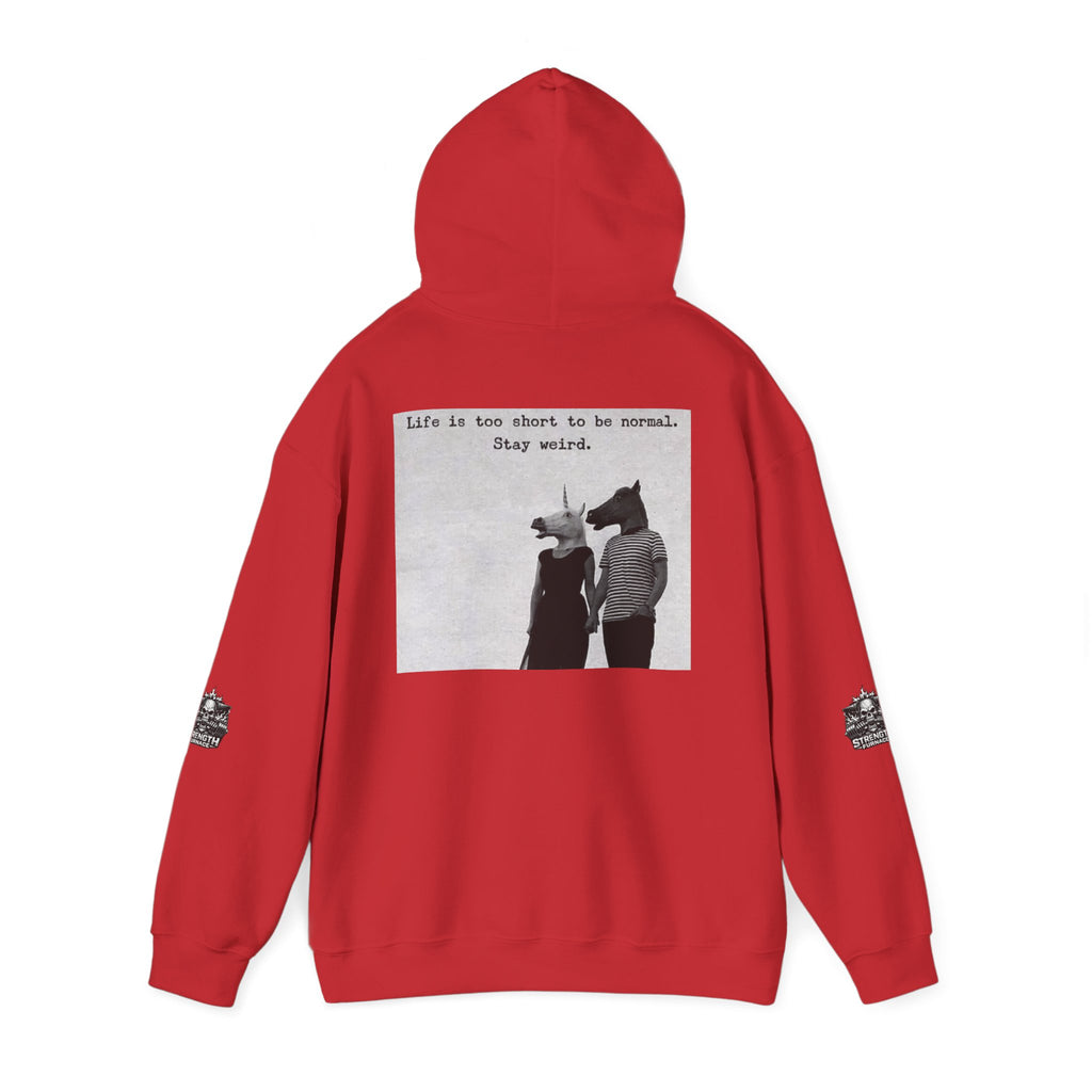 Whimsical Meme Hoodie