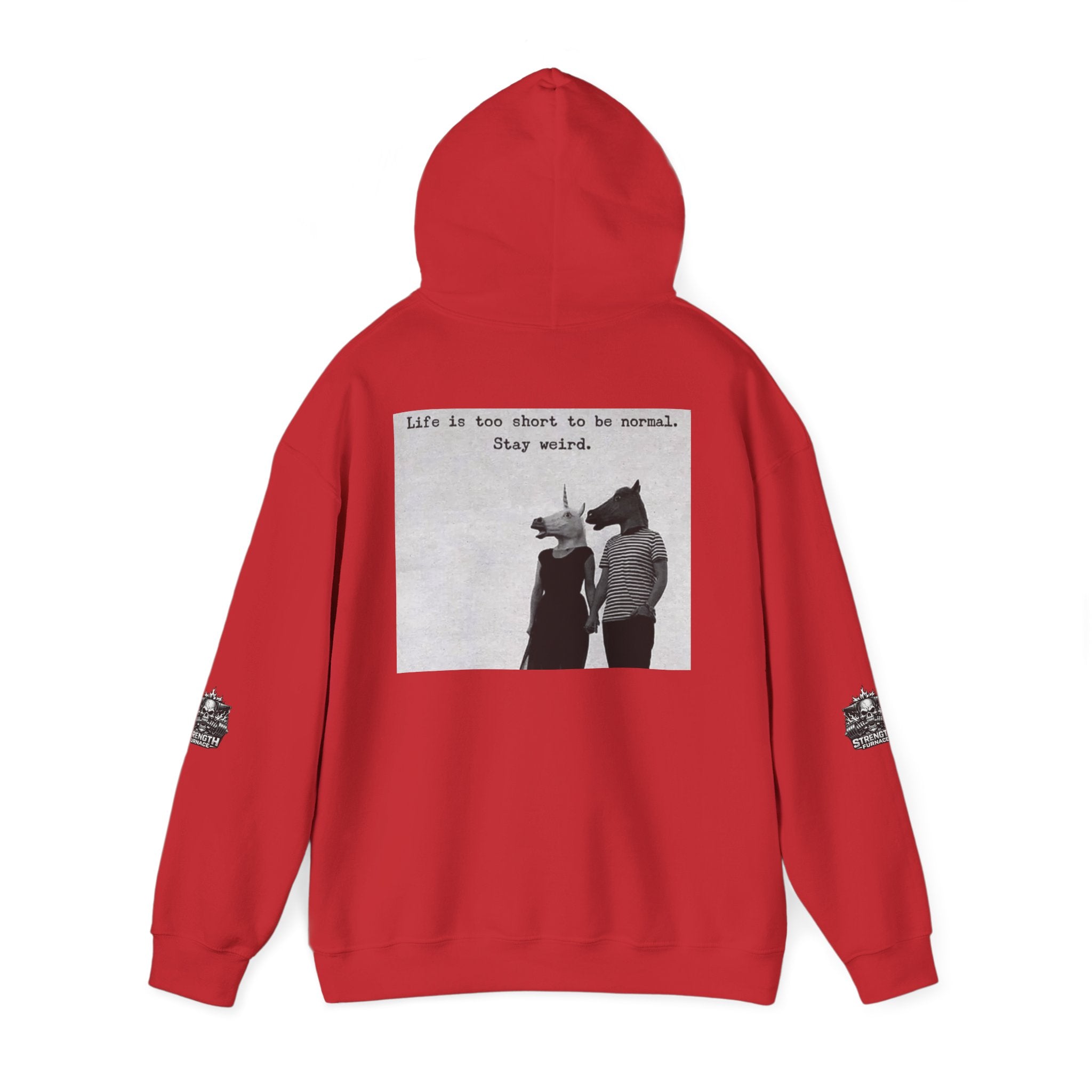 Whimsical Meme Hoodie