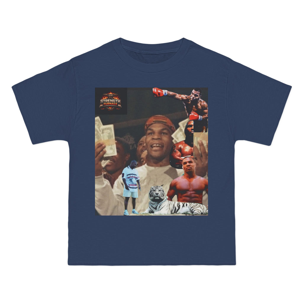 Iron Mike | King of the Jungle - Oversized Tee