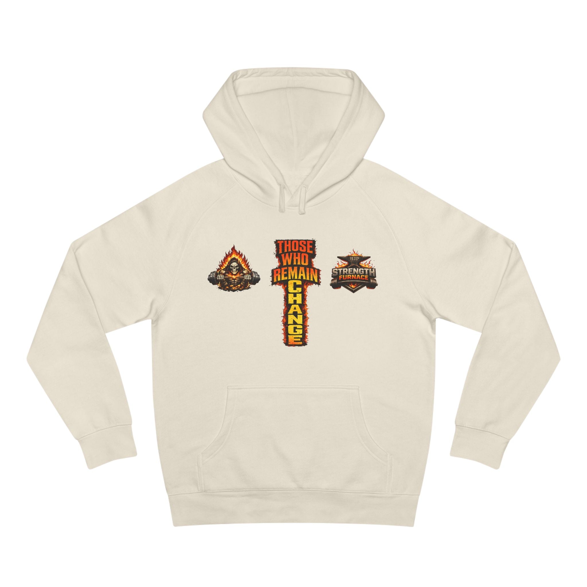 Statement Hoodie