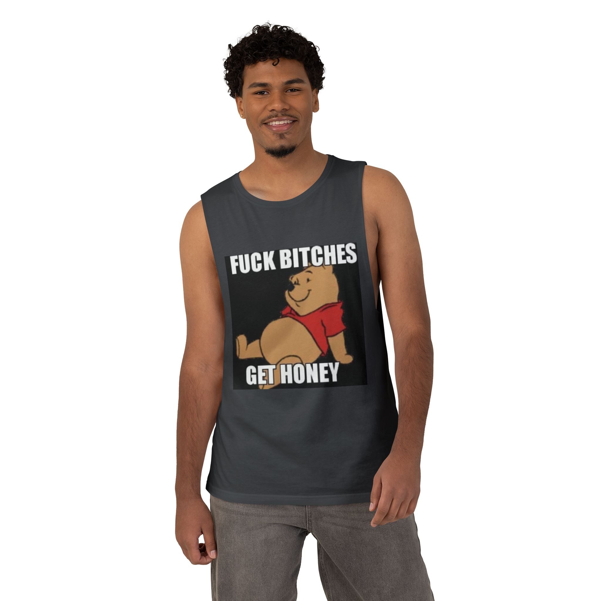Get Honey Tank Top