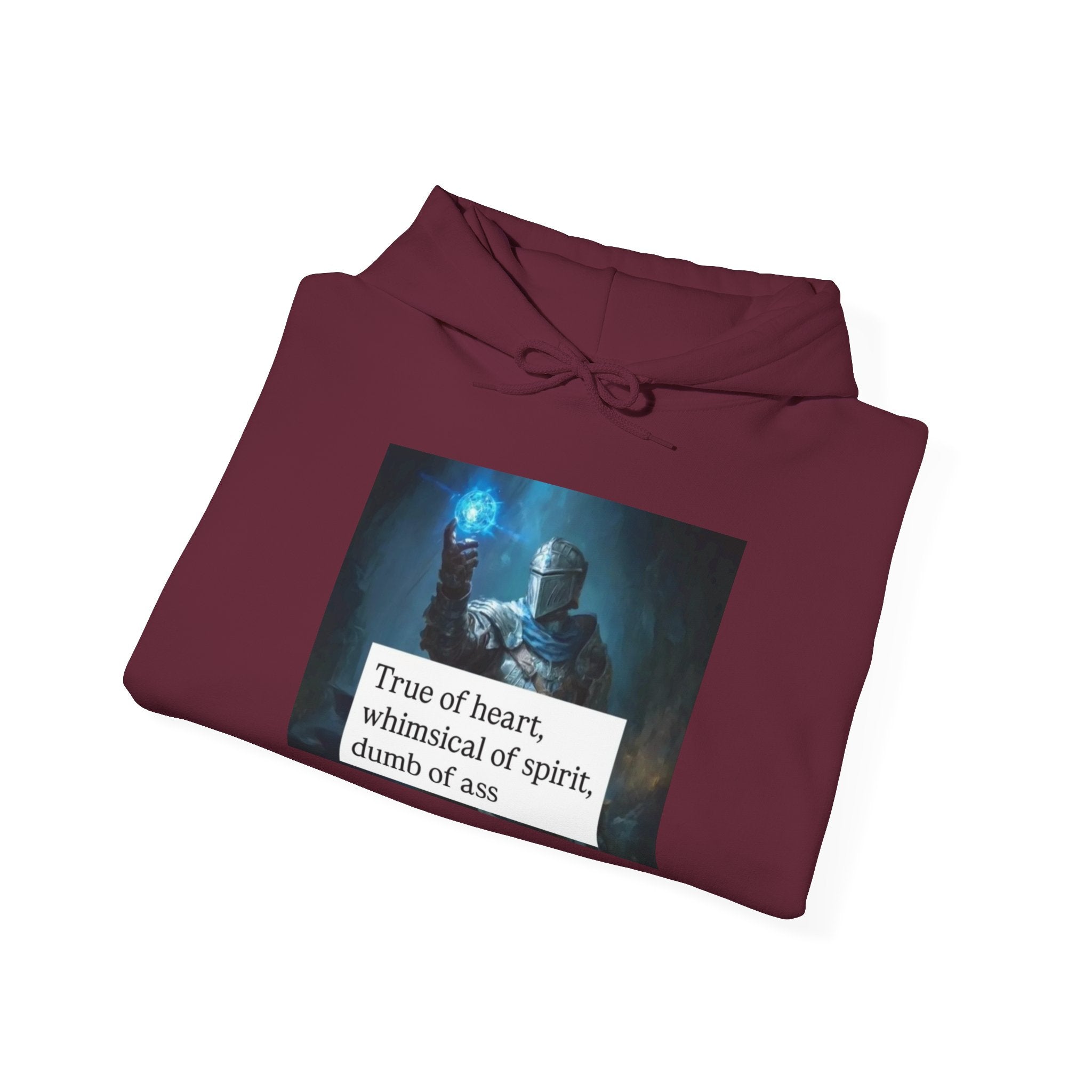 Whimsical Meme Hoodie