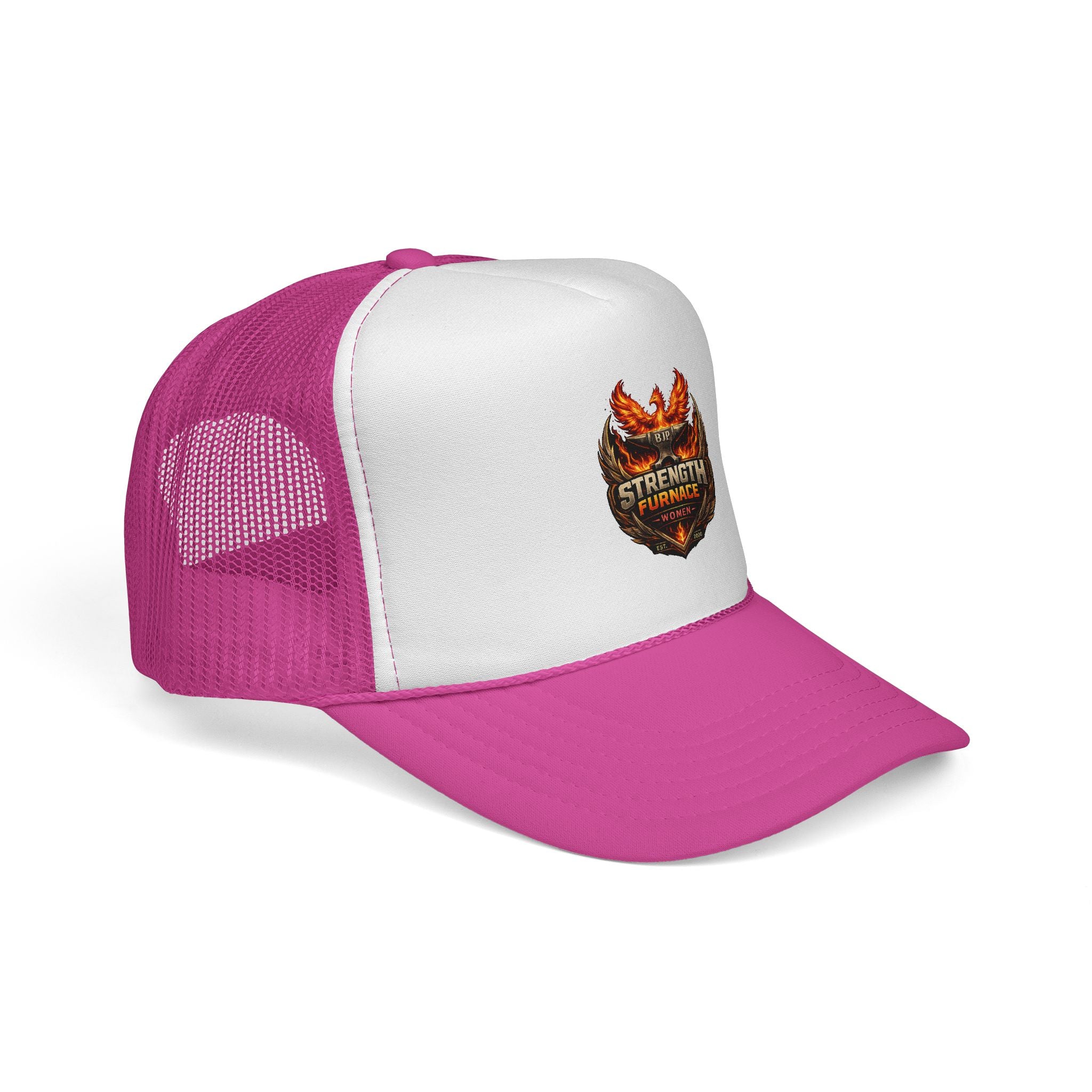 Womens Trucker Cap