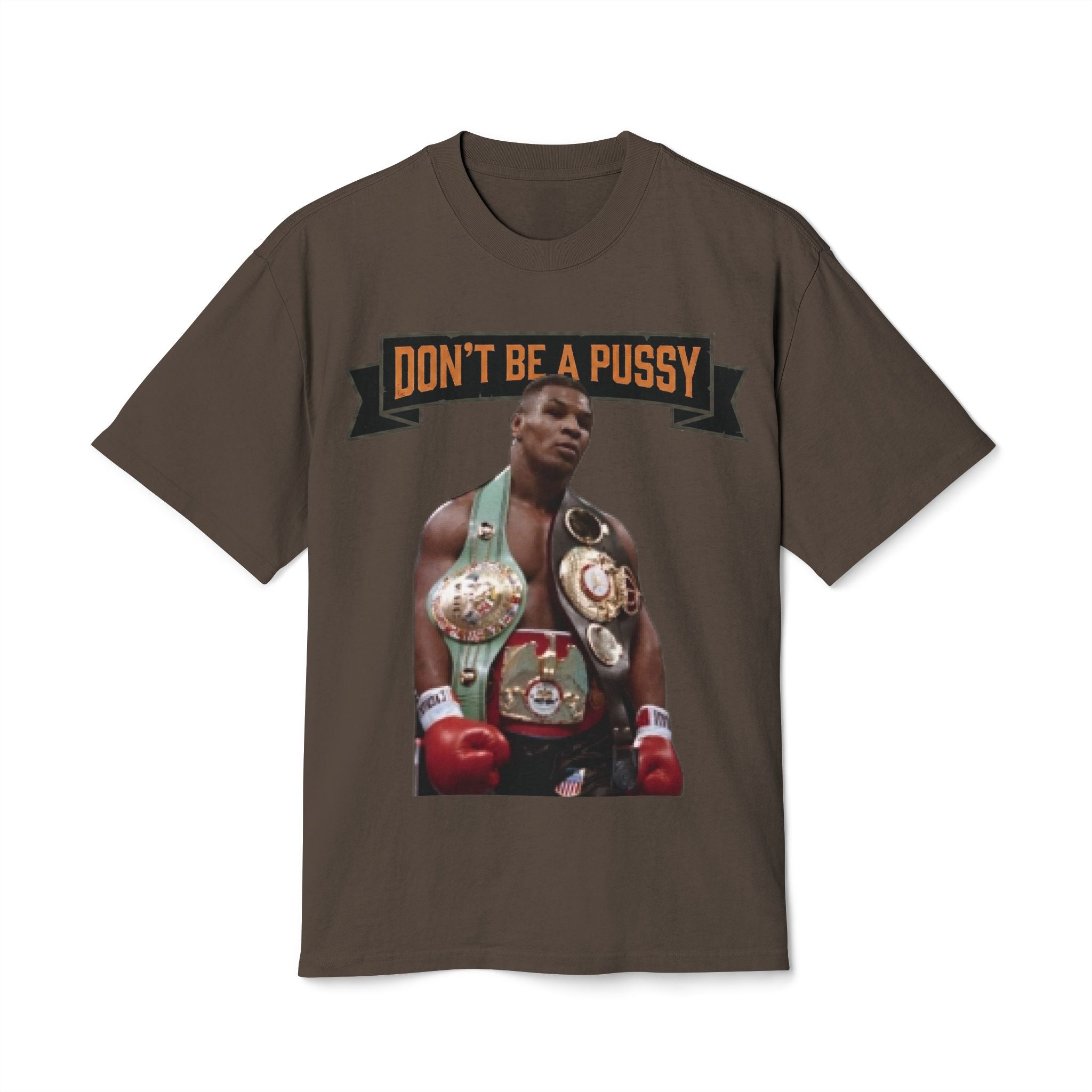 Don't be a Pussy | Kid Dynamite Graphic Tee